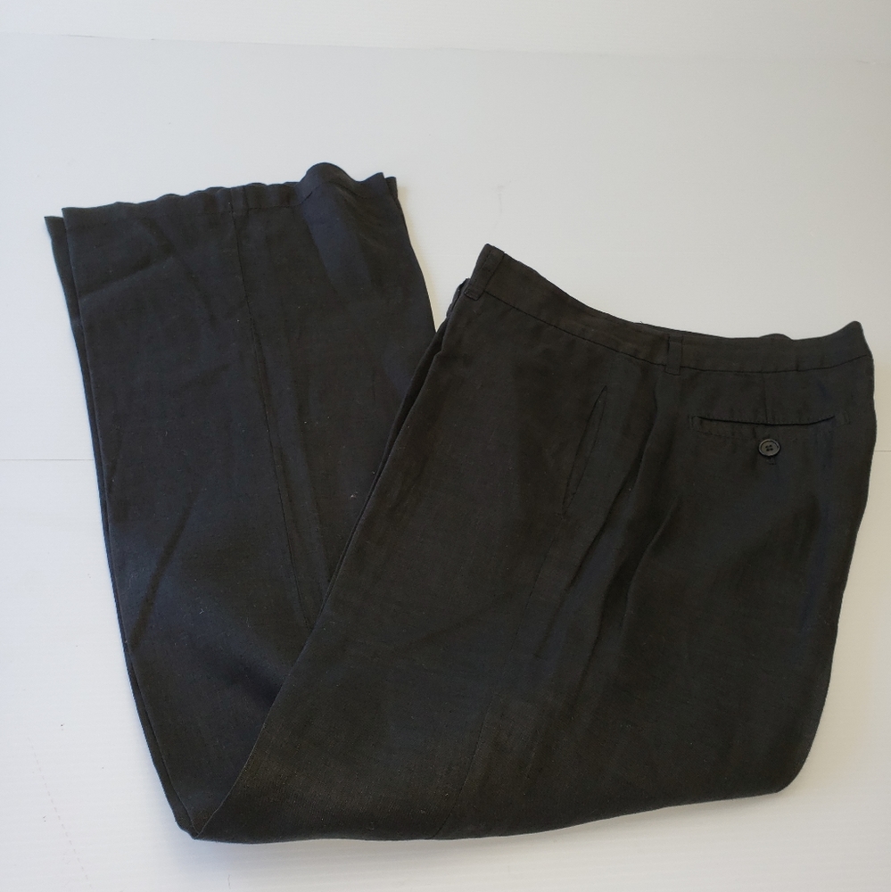 THEORY Linen pants